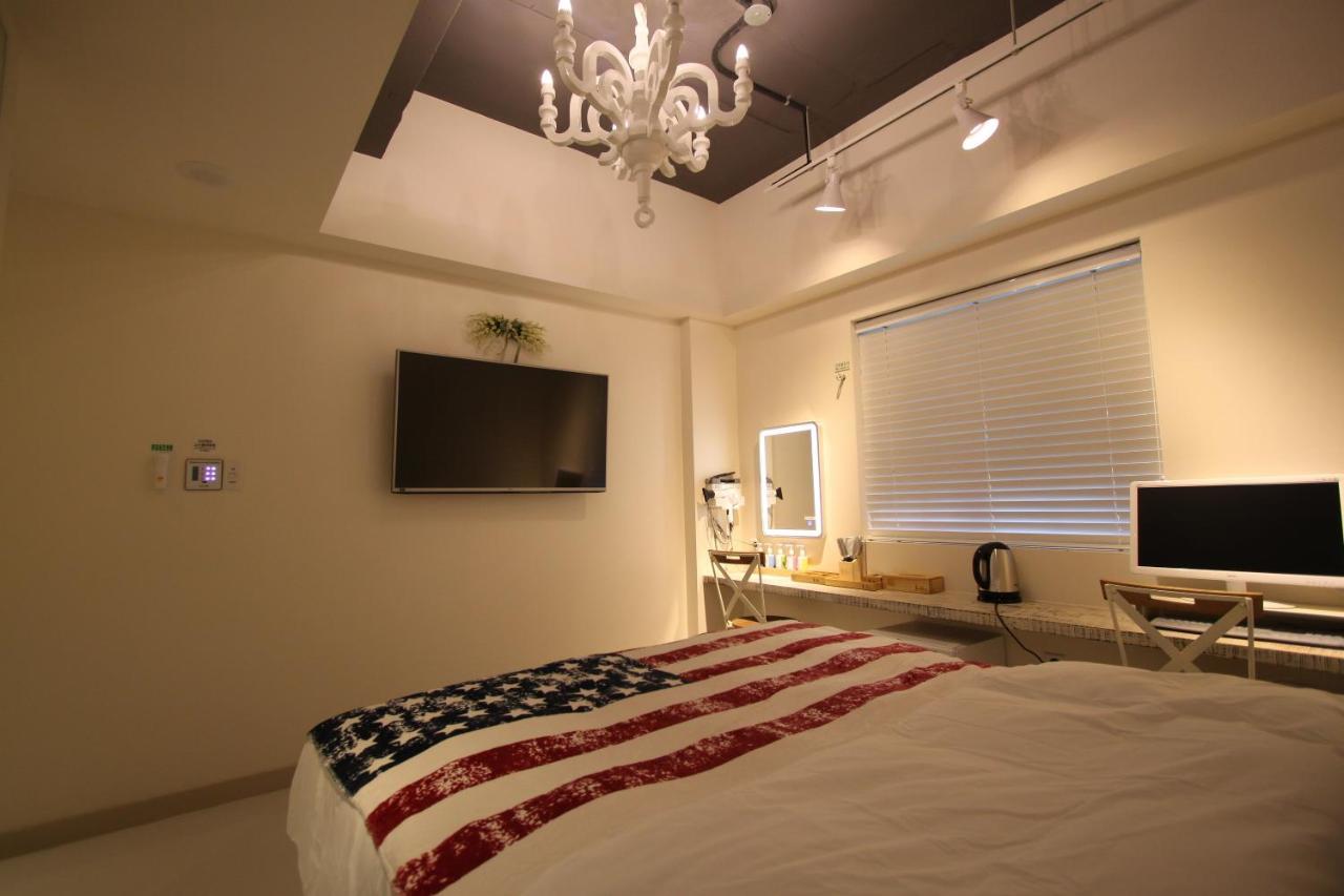 The First Snow Hotel Daegu Exterior photo